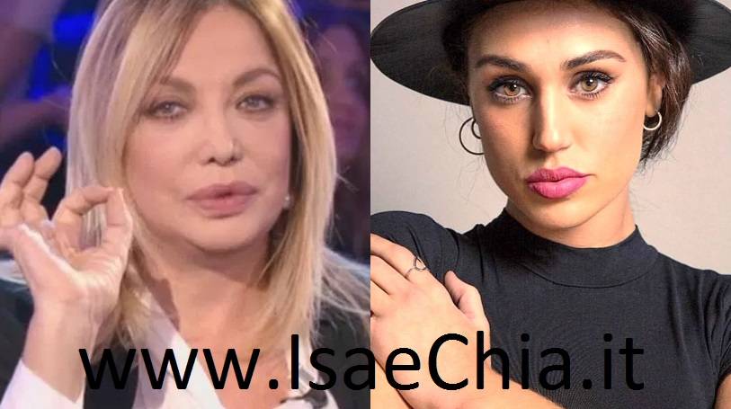 Simona Izzo contro Cecilia Rodriguez: “Ho trovato indecoroso lasciare un uomo in diretta, avrebbe potuto evitare a Francesco Monte questa umiliazione. Per dirgli addio ha usato una frase che nemmeno nelle telenovelas di basso rango…” preview