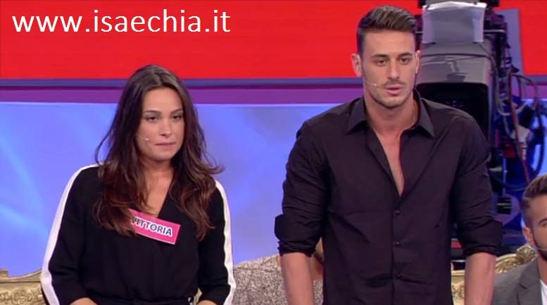 ‘Uomini e Donne’: l’opinione di Chia sulla scelta di Mattia Marciano del 13/11/17 preview