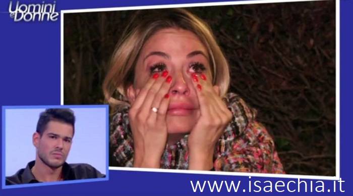 ‘Uomini e Donne’: l’opinione di Isa sulla puntata del Trono classico del 20/11/17 article-post