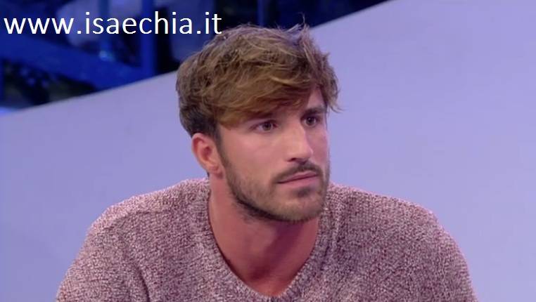 ‘Uomini e Donne’ Fabrizio Baldassarre si sfoga sui social dopo esser stato eliminato da Sabrina Ghio: ecco le sue parole! preview