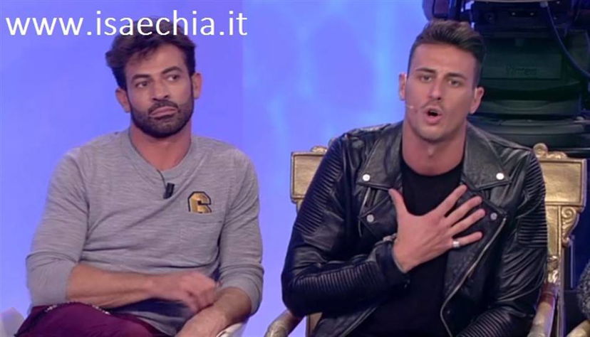 ‘Uomini e Donne’: l’opinione di Chia sulla puntata del Trono classico del 6/11/17 preview