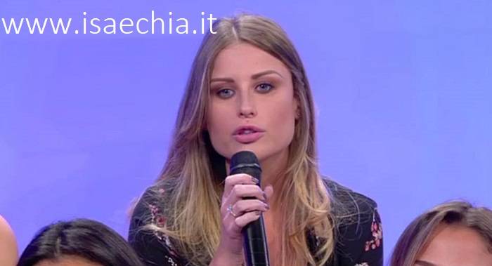 ‘Uomini e Donne’, ecco chi è Marianna Acierno, la corteggiatrice che ha scombussolato il trono di Paolo Crivellin article-post