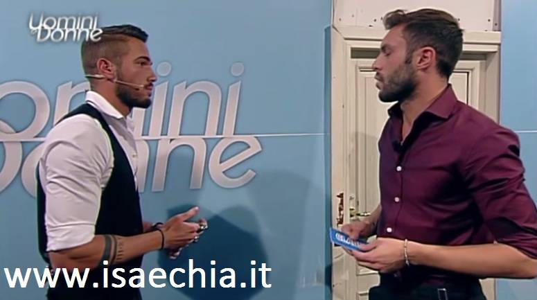‘Uomini e Donne’: l’opinione di Chia sulla puntata del Trono classico del 3/11/17 preview