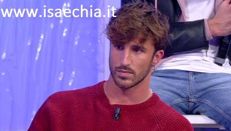 ‘Uomini e Donne’, ecco chi è Fabrizio Baldassarre, il corteggiatore di Angela Nasti e Giulia Cavaglià che avevamo conosciuto tempo fa (foto) preview