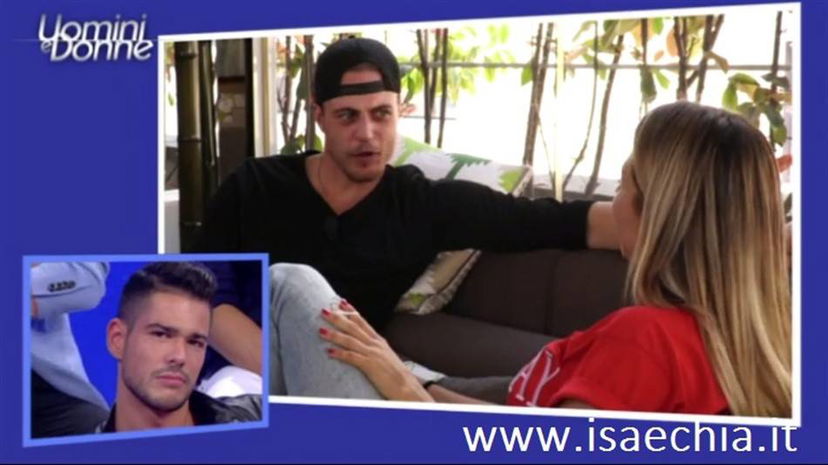 ‘Uomini e Donne’: l’opinione di Chia sulla puntata del Trono classico del 10/11/17 preview