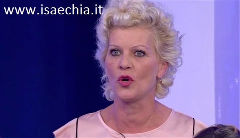 ‘Uomini e Donne’: l’opinione di Chia sulla puntata del Trono over del 24/11/17 preview