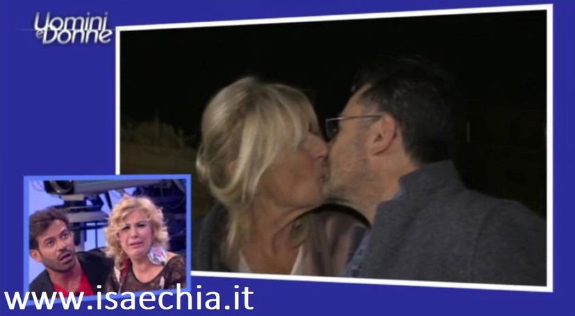 ‘Uomini e Donne’: l’opinione di Chia sulla puntata del Trono over del 15/11/17 preview