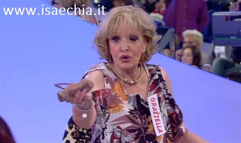 ‘Uomini e Donne’, delirio di Graziella Montanari sui social contro Manfredo Bazzanella: “È un viscido verme schifoso, un maiale che mi ha provocata apposta… è una persona infernale!” preview