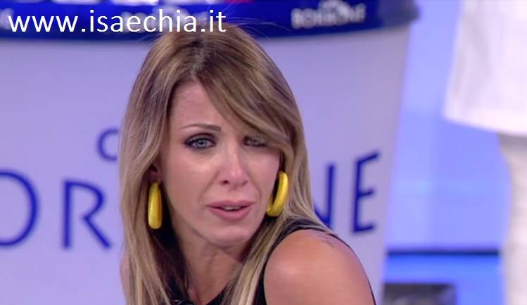 ‘Uomini e Donne’: l’opinione di Chia sulla puntata del Trono over del 17/11/17 preview