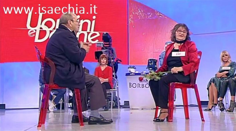 ‘Uomini e Donne’: l’opinione di Chia sulla puntata del Trono over del 23/11/17 preview