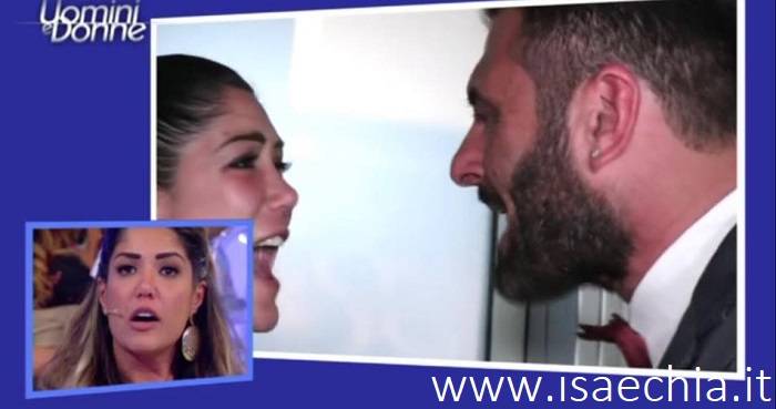 ‘Uomini e Donne’: l’opinione di Isa sulla puntata del Trono over del 2/11/17 article-post