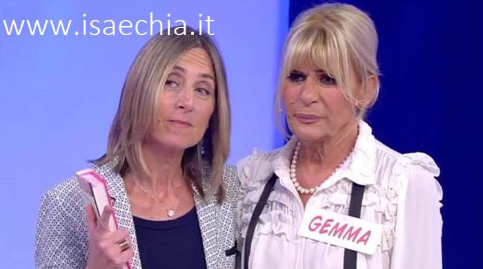 ‘Uomini e Donne’: l’opinione di Isa sulla puntata del Trono over del 16/11/17 article-post