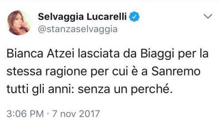 Twitter - Lucarelli