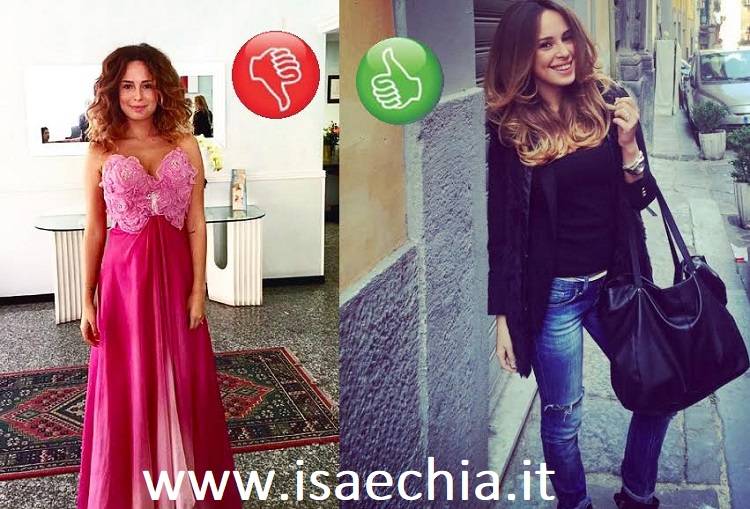 Up&Down, spazio alla moda: Sara Affi Fella preview