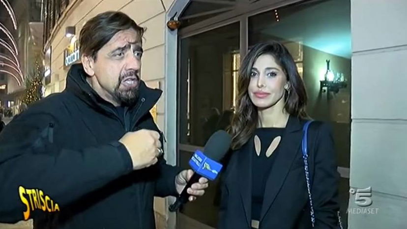 ‘Striscia La Notizia’, nuovo Tapiro D’Oro per Belen Rodriguez! (Video) preview