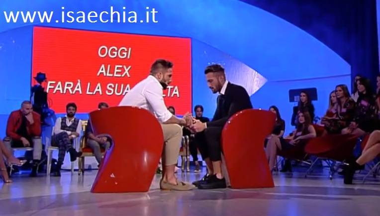 ‘Uomini e Donne’, le prime foto di coppia di Alex Migliorini e Alessandro D’Amico dopo la scelta article-post