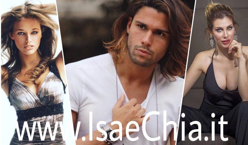 ‘Grande Fratello Vip 2’, Luca Onestini tra Paola Caruso e Ivana Mrazova! (Foto e video) preview