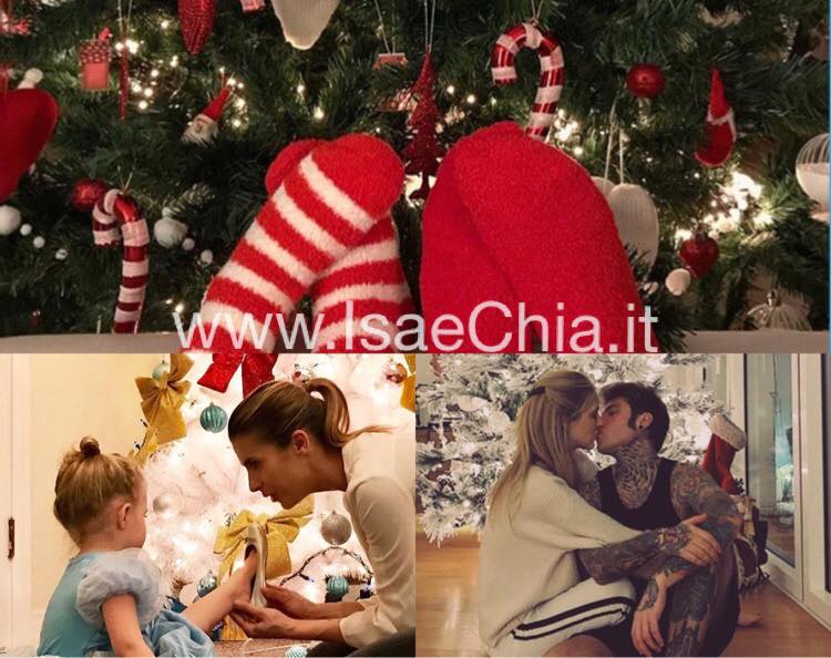 Da Giulia De Lellis a Chiara Ferragni: ecco le decorazioni scelte dai Vip per addobbare i loro alberi di Natale! (Foto) article-post