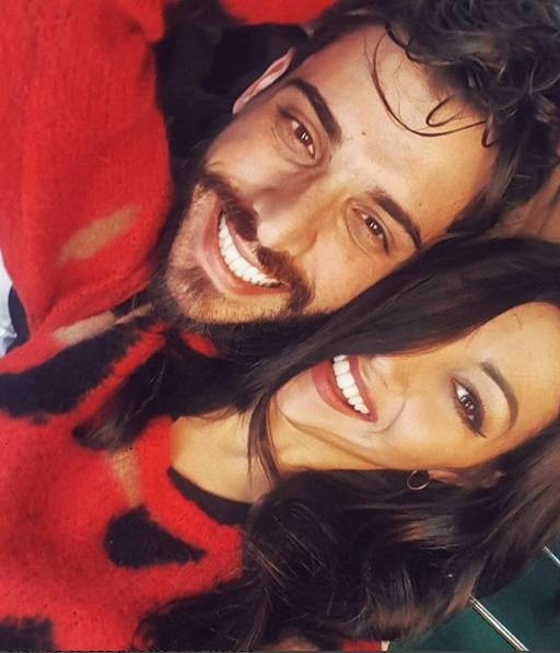 ‘Uomini e Donne’, Natale in love per l’ex tronista Amedeo Barbato e la sua Serena (foto) preview