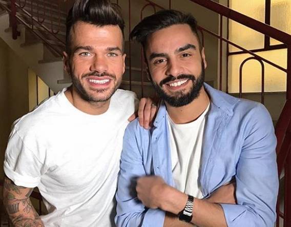 ‘Uomini e Donne, riscoppia la passione tra Claudio Sona e Mario Serpa! (video) preview