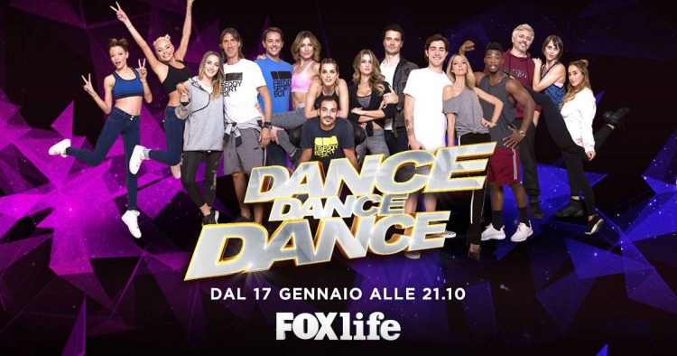 ‘Dance Dance Dance’, al via il 17 gennaio la seconda stagione del talent show! Nel cast anche Roberta Ruiu e Le Donatella preview