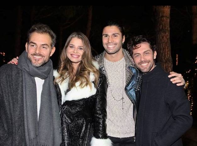 ‘Gf Vip 2’, gli ex gieffini ospiti all’evento benefico organizzato da Mima On Ice (foto) preview