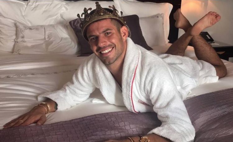 Juan Fran Sierra, debutto televisivo per l’ex fidanzato di Claudio Sona! article-post