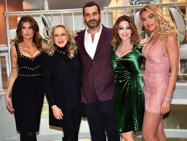 ‘Le spose di Costantino’, al via l’8 gennaio il nuovo reality di Costantino Della Gherardesca con quattro dame d’eccezione! preview