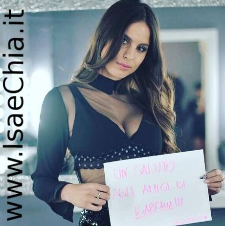 Mena Venuso a IsaeChia.it: “Nicolò Brigante è stato incoerente. Non sono mai stata interessata a conoscere Paolo Crivellin!” preview