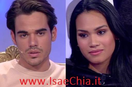 ‘Uomini e Donne’, il tronista Nicolò Brigante paparazzato insieme a Virginia Stablum, l’ex fidanzata di Ignazio Moser (foto) preview