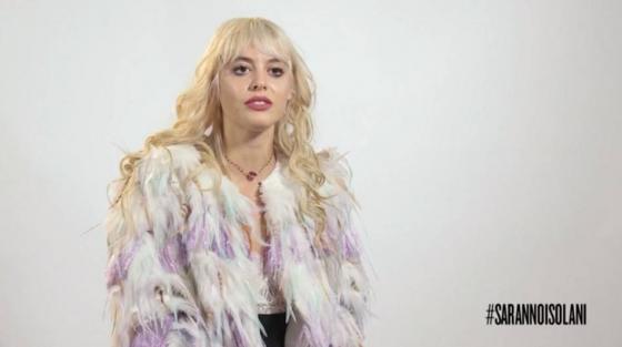 Saranno Isolani - Asia Valente