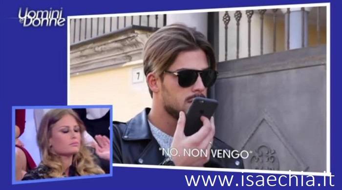 ‘Uomini e Donne’: l’opinione di Isa sulla puntata del Trono classico del 12/12/17 preview