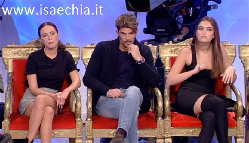 ‘Uomini e Donne’: l’opinione di Chia sulla puntata del Trono classico dell’11/12/17 preview