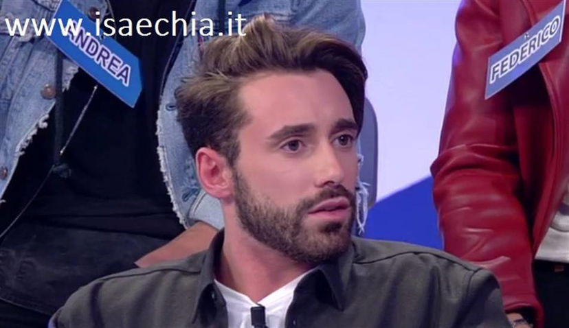 ‘Uomini e Donne’, ecco chi è Francesco Isidori Pacelli, il corteggiatore di Nilufar Addati preview