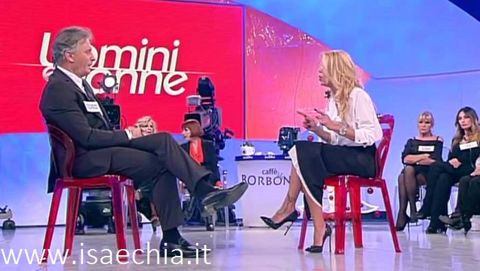 Trono Over, Anna Tedesco attacca Giorgio Manetti: “Non è mai stata amicizia!” preview