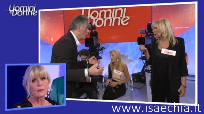 ‘Uomini e Donne’: l’opinione di Isa sulla puntata del Trono over del 20/12/17 preview