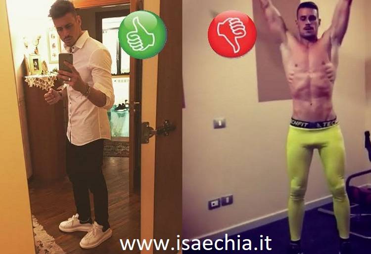 Up&Down, spazio alla moda: Mattia Marciano preview