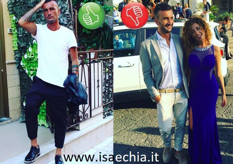 Up&Down, spazio alla moda: Nicola Panico preview