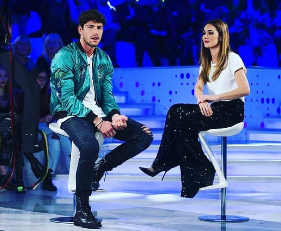 Ignazio Moser ospite a ‘Verissimo’: “La vicenda dell’armadio è stata una montatura per dare visibilità al ‘Gf Vip 2’. Francesco Monte? Non lo critico ma…” article-post