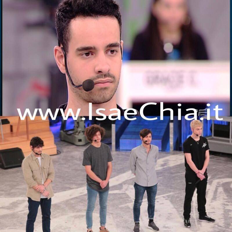 ‘Amici 17’, Emanuele Avino eliminato dalla scuola! Biondo, Vittorio Ardovino, Nicolas De Souza e Filippo Di Crosta espulsi, ma… article-post