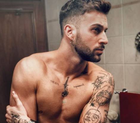 Andreas Muller fuori dai professionisti di ‘Amici 17’? Il ballerino sui social si sfoga: “I lecchini sono quelli che vanno più avanti!” preview