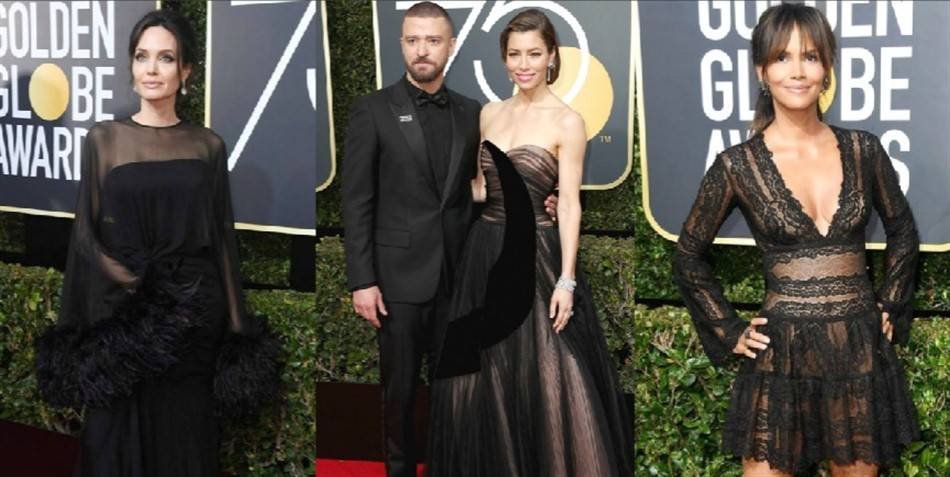 ‘Golden Globe 2018’, tutti i vincitori della serata e i look delle star sul red carpet (foto)