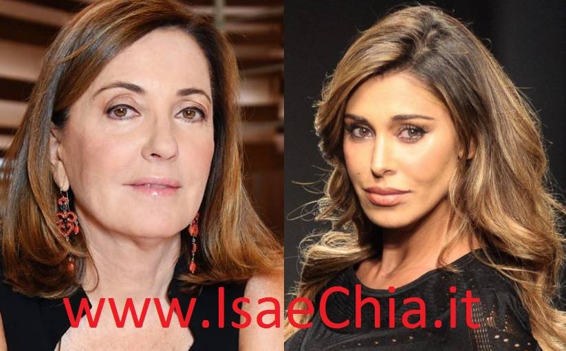‘Grande Fratello 15’, Barbara Palombelli soffia a Belen Rodriguez la conduzione del reality? preview