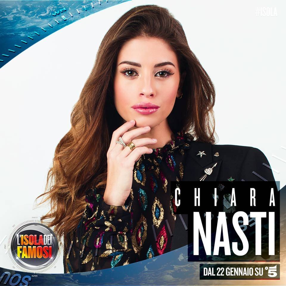 ‘Isola 13’, Chiara Nasti abbandona il reality show!