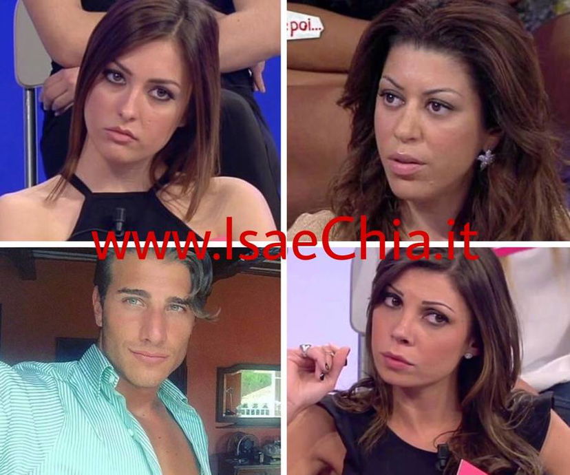 ‘Uomini e Donne’, minestrone di volti noti nell’ultima registrazione del Trono Classico: da Jessica Cerniglia (presunto flirt di Francesco Monte) a Nicolò Federico Ferrari di ‘Riccanza’… preview