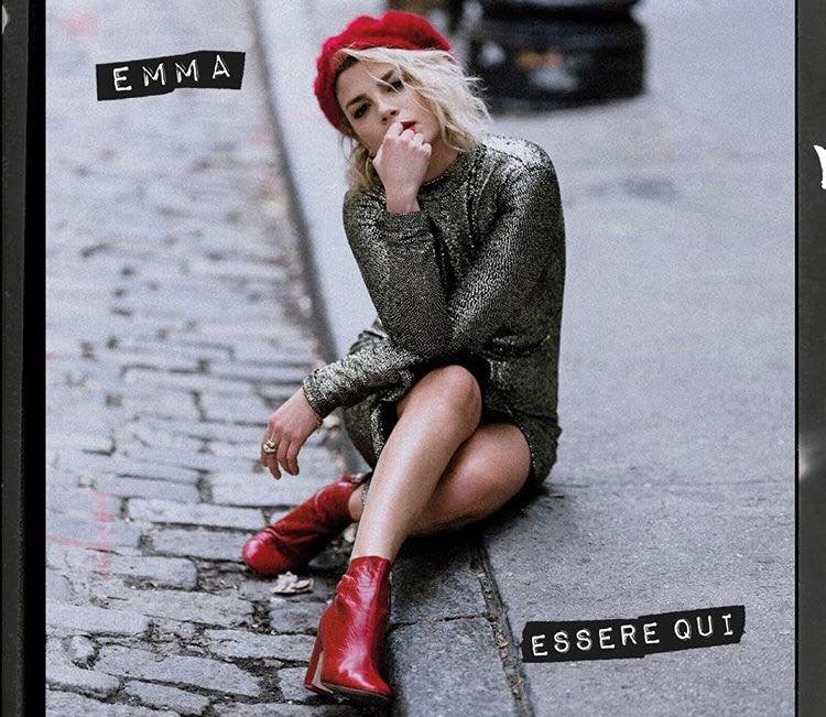 Emma Marrone annuncia l’uscita di ‘Essere qui’: tutti i dettagli sul nuovo album della cantante salentina!
