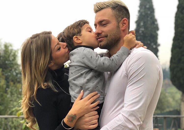 ‘Uomini e Donne’, Eugenio Colombo e Francesca Del Taglia aprono il profilo Instagram al piccolo Brando, ed è subito polemica! preview