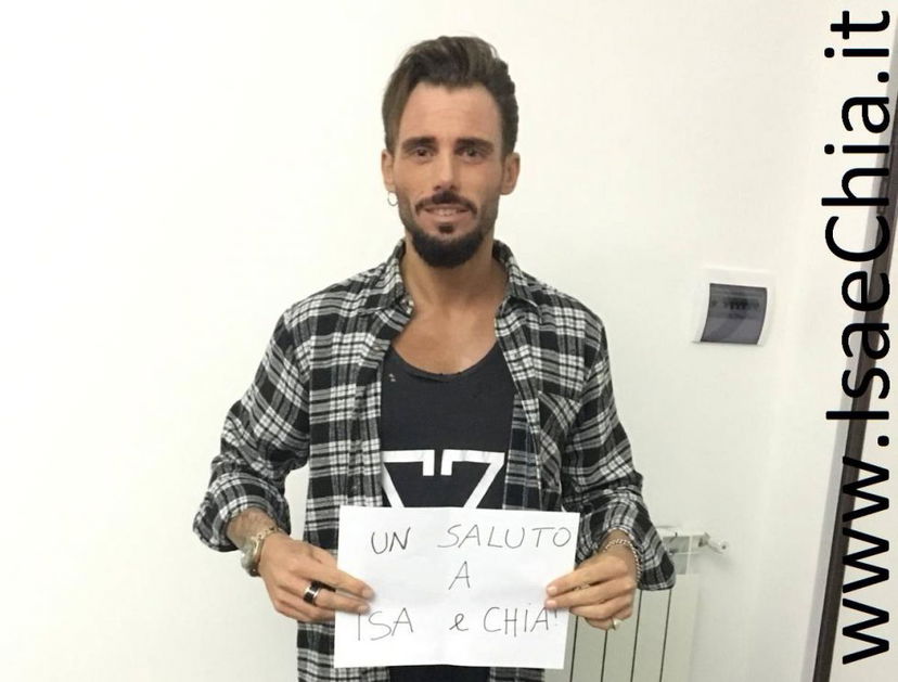 Fabrizio Di Arienzo a IsaeChia.it: “Tra me e Manila Boff la storia è finita ancor prima di iniziare!” preview