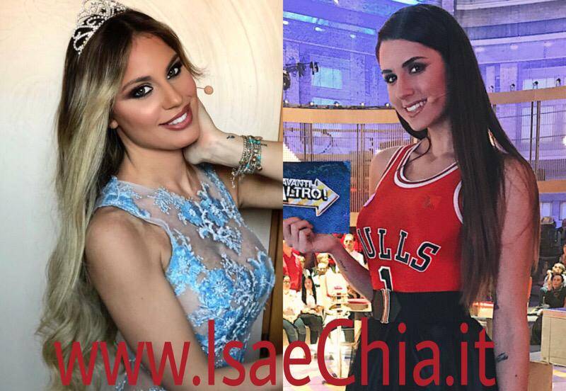 ‘Avanti Un Altro’, Valentina Vignali ospite del programma di Paolo Bonolis. E con la Bona Sorte Francesca Brambilla sono subito scintille social! (Video) preview