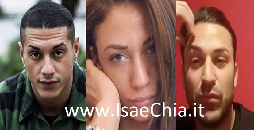 Selvaggia Roma, Francesco Chiofalo e Luca Muccichini: lei, lui, l’altro…e l’altro ancora! Ecco gli ultimi clamorosi sviluppi! (video) preview